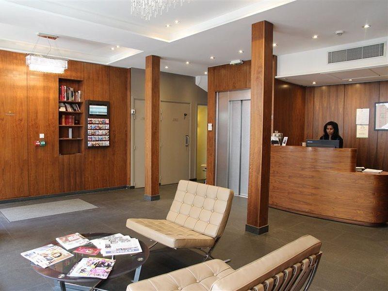 Art Hotel Batignolles Παρίσι Εξωτερικό φωτογραφία