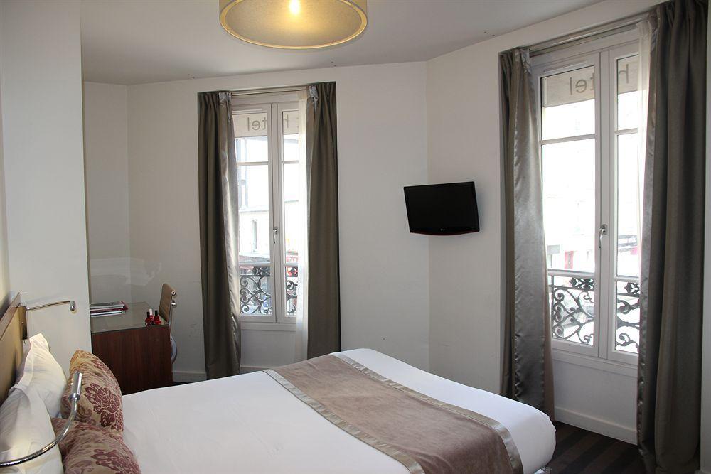 Art Hotel Batignolles Παρίσι Εξωτερικό φωτογραφία