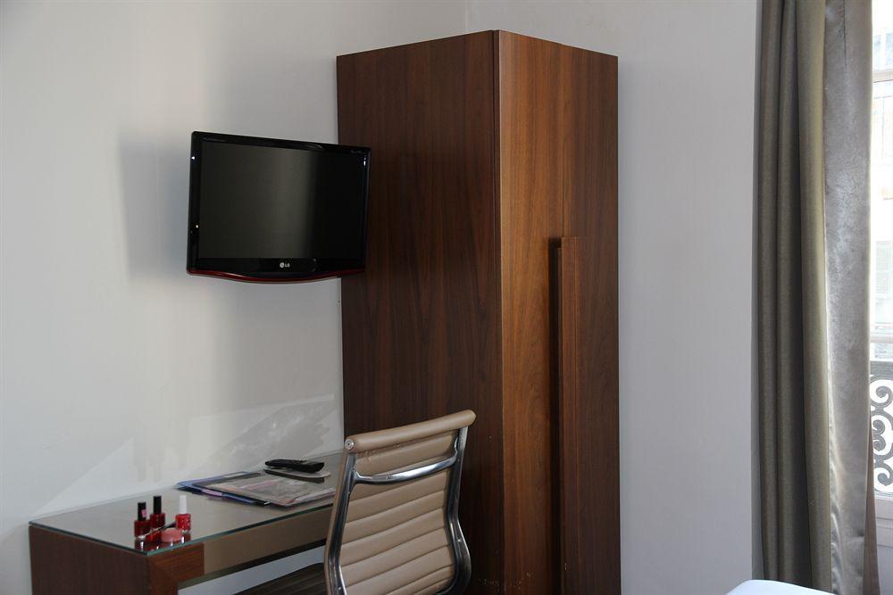 Art Hotel Batignolles Παρίσι Εξωτερικό φωτογραφία