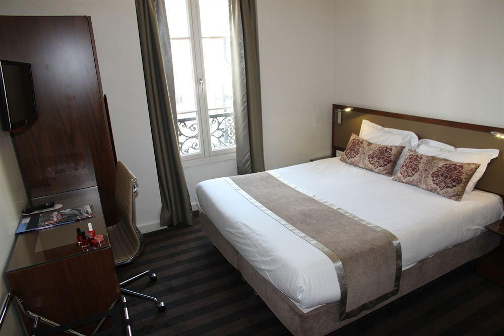 Art Hotel Batignolles Παρίσι Εξωτερικό φωτογραφία