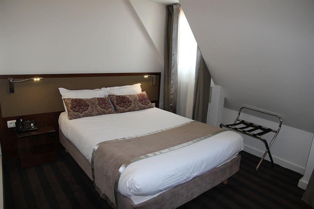 Art Hotel Batignolles Παρίσι Εξωτερικό φωτογραφία