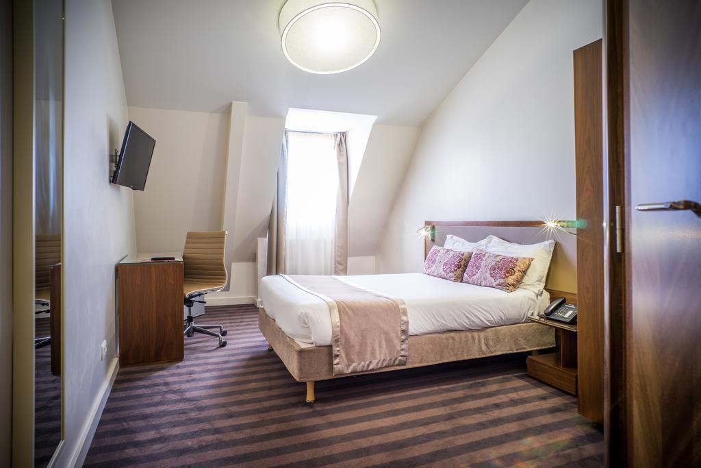 Art Hotel Batignolles Παρίσι Εξωτερικό φωτογραφία