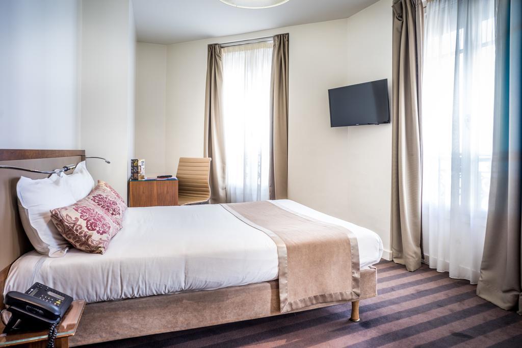 Art Hotel Batignolles Παρίσι Εξωτερικό φωτογραφία