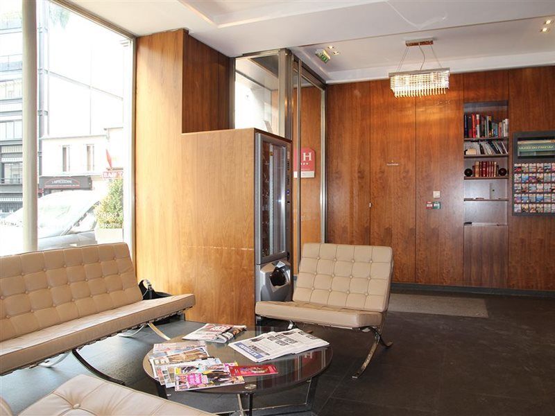 Art Hotel Batignolles Παρίσι Εξωτερικό φωτογραφία