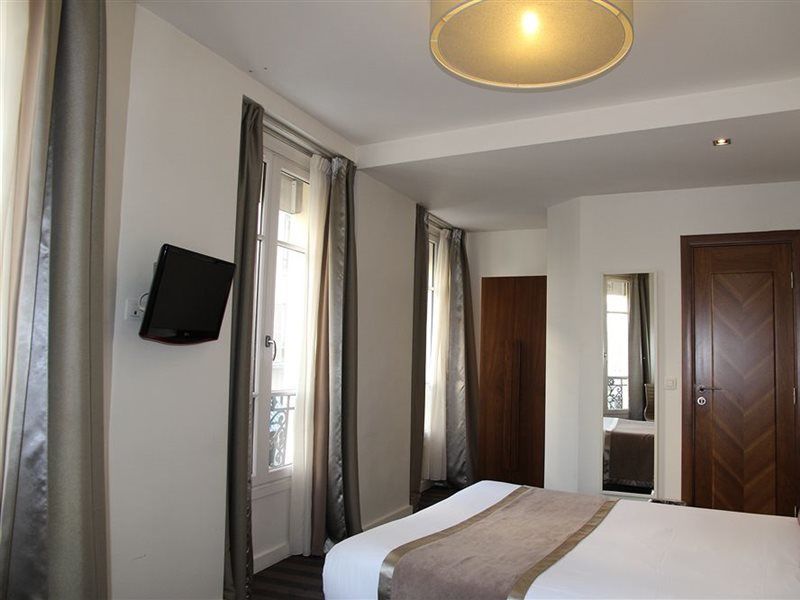 Art Hotel Batignolles Παρίσι Εξωτερικό φωτογραφία