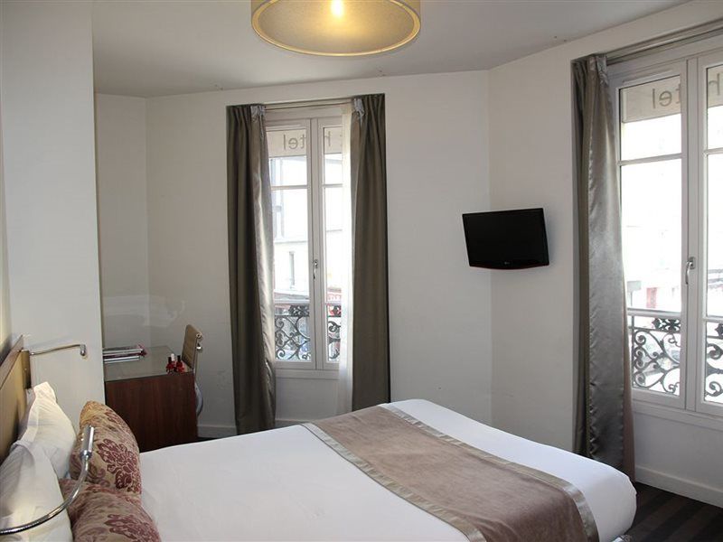Art Hotel Batignolles Παρίσι Εξωτερικό φωτογραφία