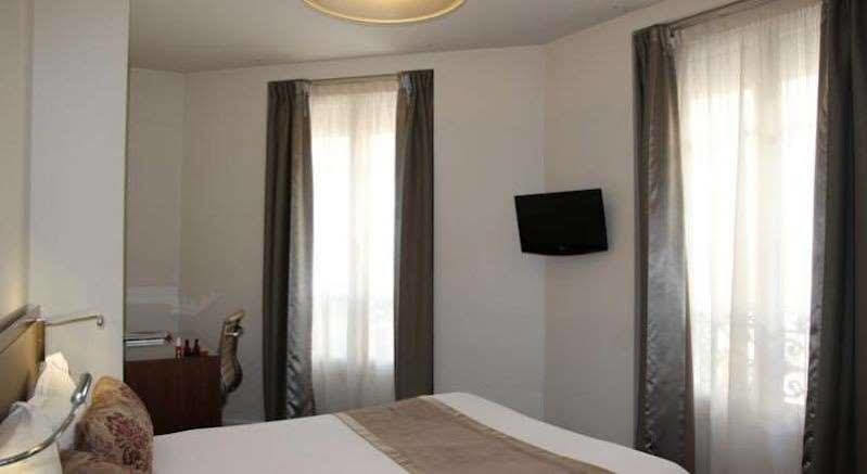 Art Hotel Batignolles Παρίσι Εξωτερικό φωτογραφία