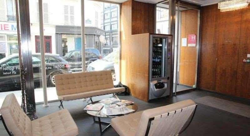 Art Hotel Batignolles Παρίσι Εξωτερικό φωτογραφία