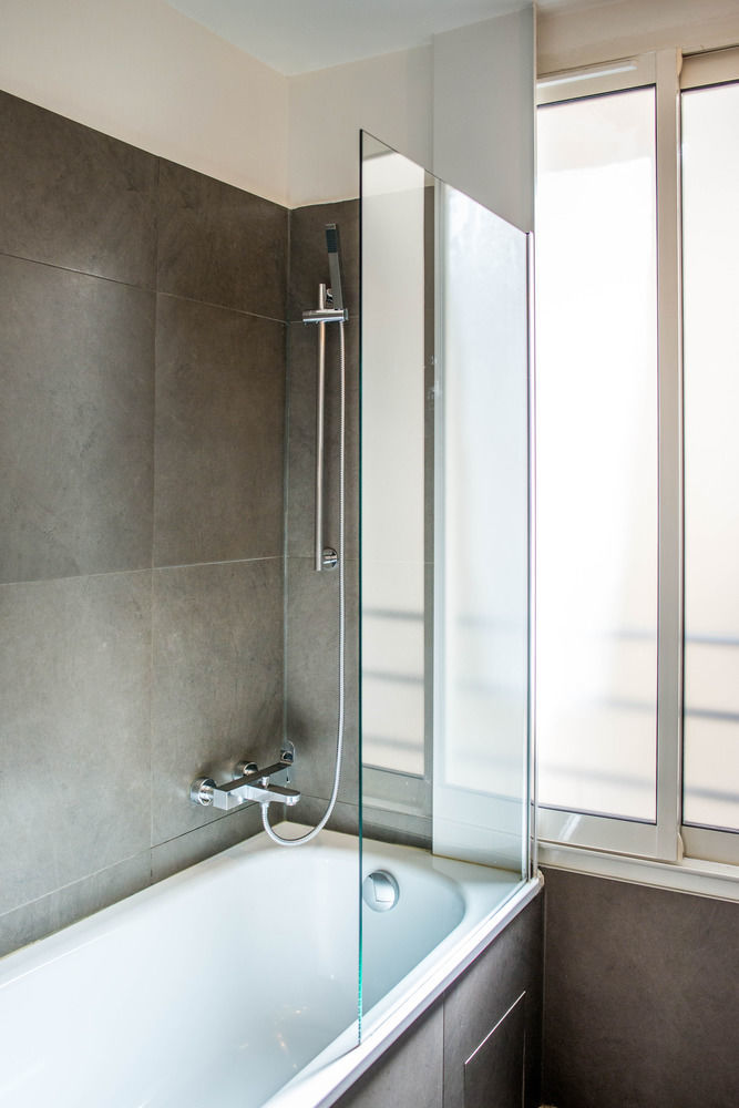 Art Hotel Batignolles Παρίσι Εξωτερικό φωτογραφία